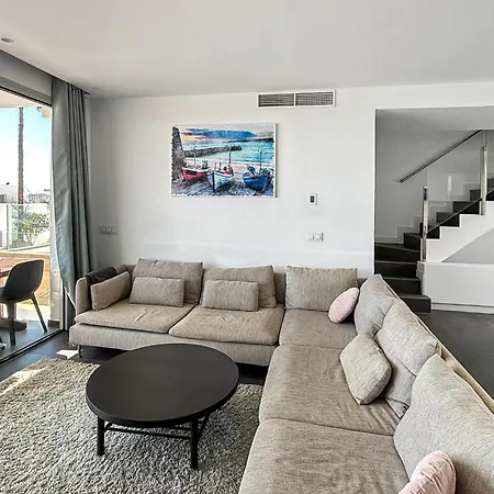 בית נופש 4 Bedroom Gorgeous In Fuengirola